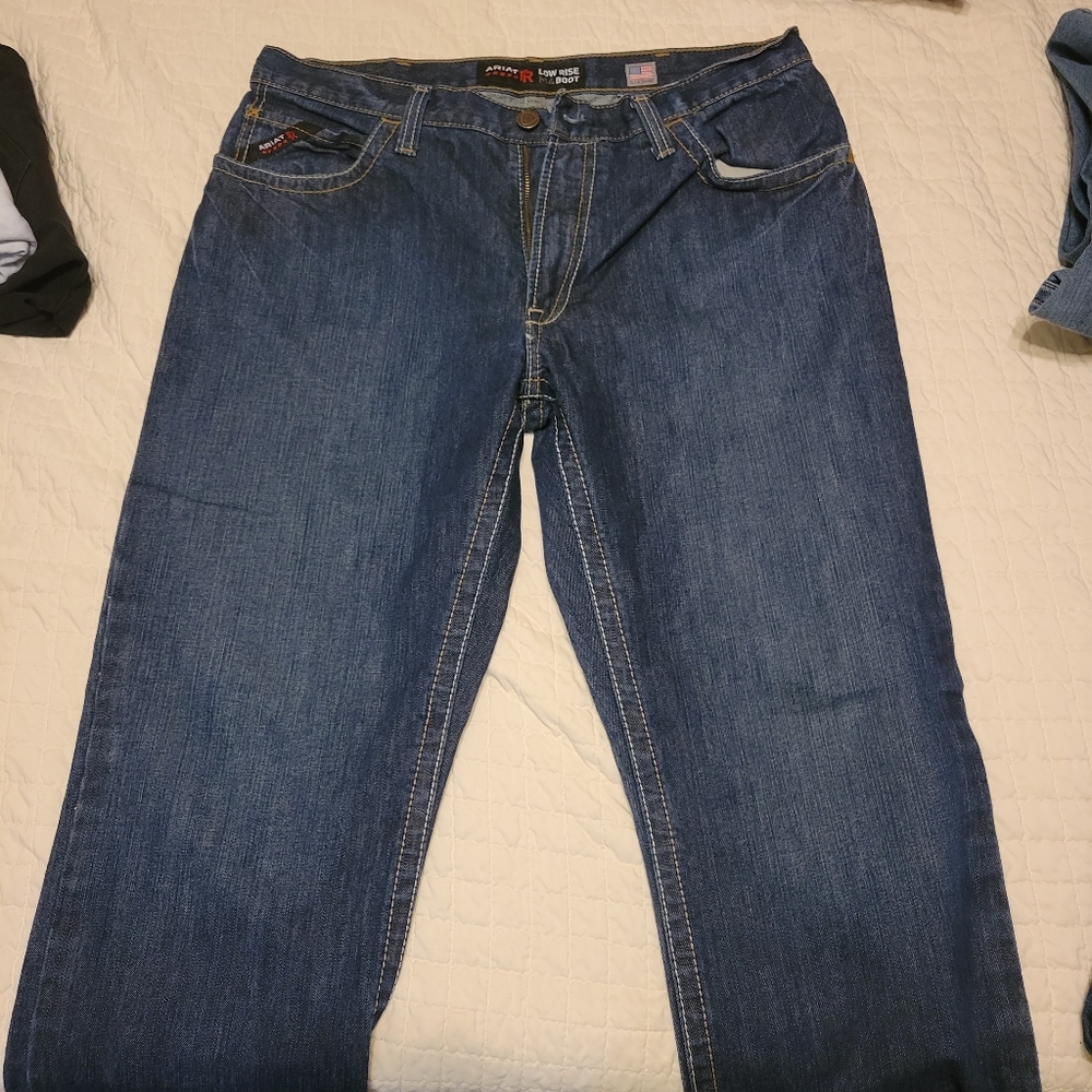 Ariat M4 fire retardant 36 x 32